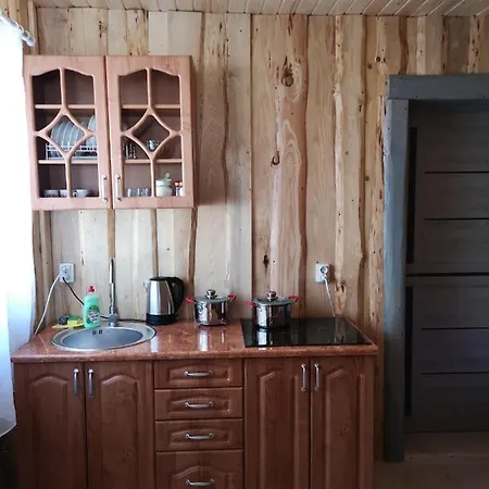 Ferienhaus володар Jaremtsche
