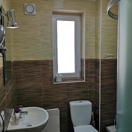 Ferienhaus володар Jaremtsche
