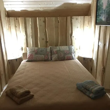 Dom wakacyjny володар *