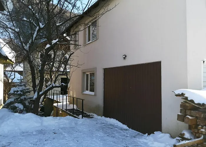 володар Tatil Evi Yaremche