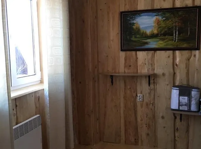 володар Tatil Evi Yaremche