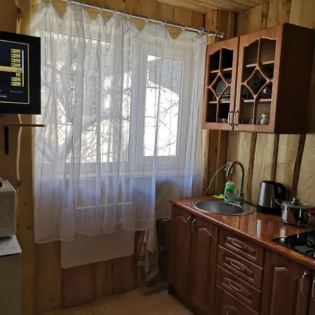Vakantiehuis володар