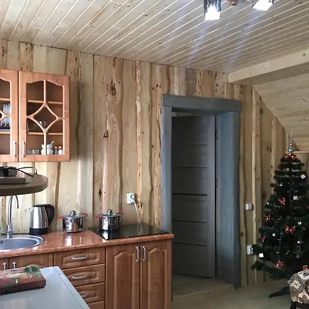 Vakantiehuis володар