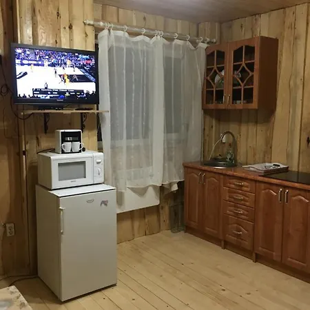 Vakantiehuis володар