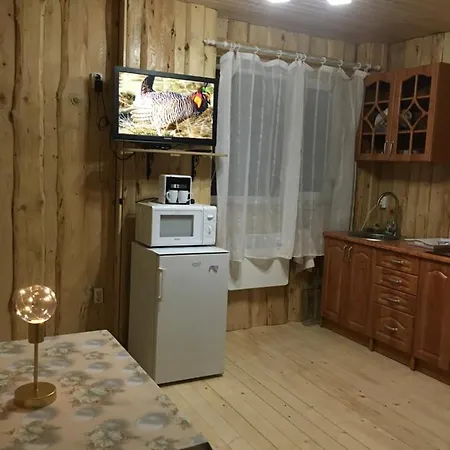 Vakantiehuis володар